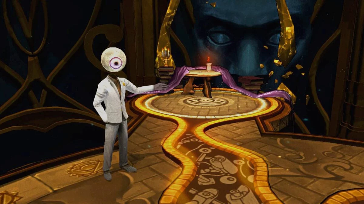 Скриншоты из Leap of Fate / Картинка 45