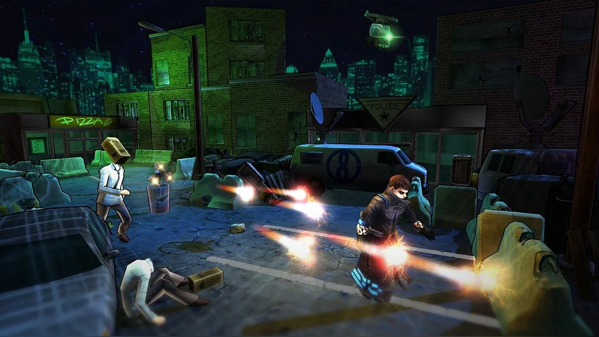 Скриншоты из Leap of Fate / Картинка 1