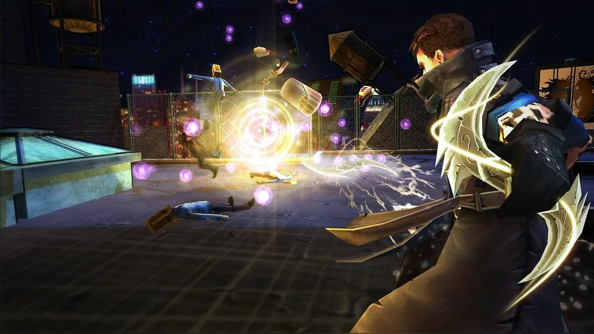 Скриншоты из Leap of Fate / Картинка 2