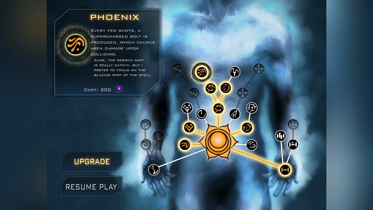 Скриншоты из Leap of Fate / Картинка 3