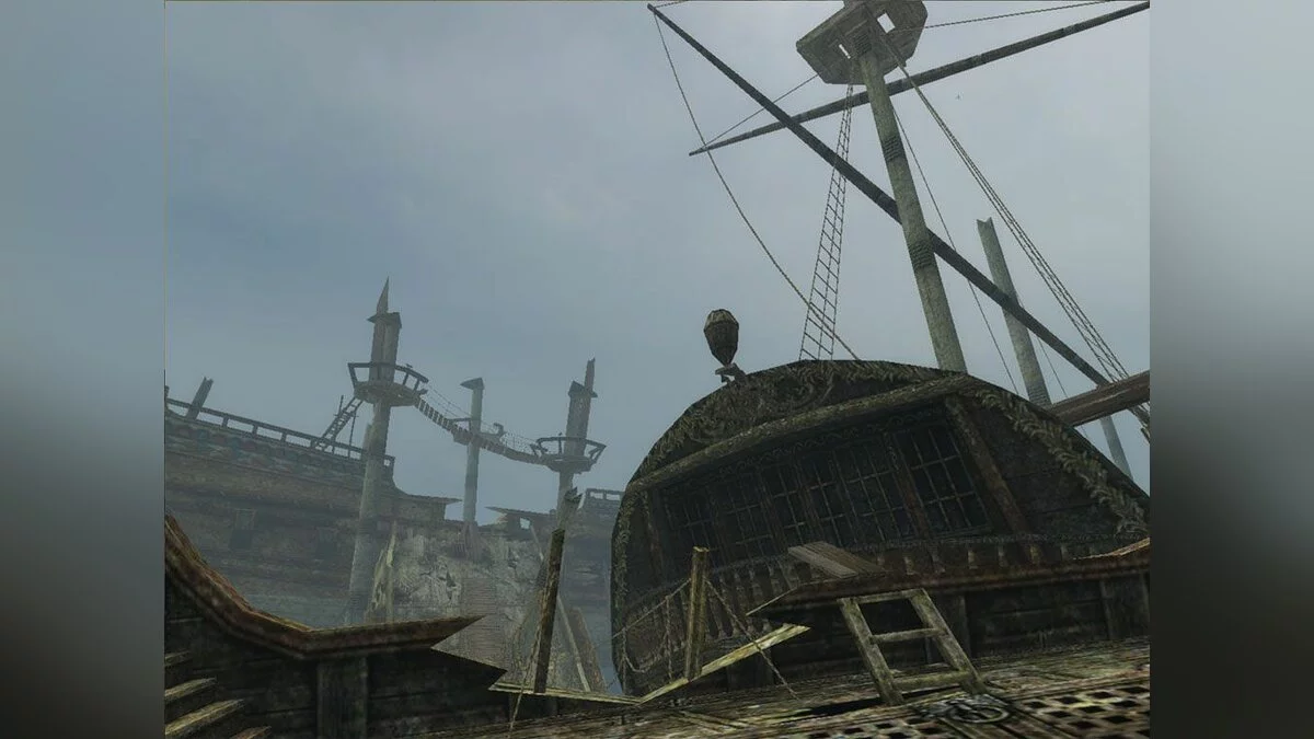 Скриншоты из Корсары: Город потерянных кораблей / Картинка 7