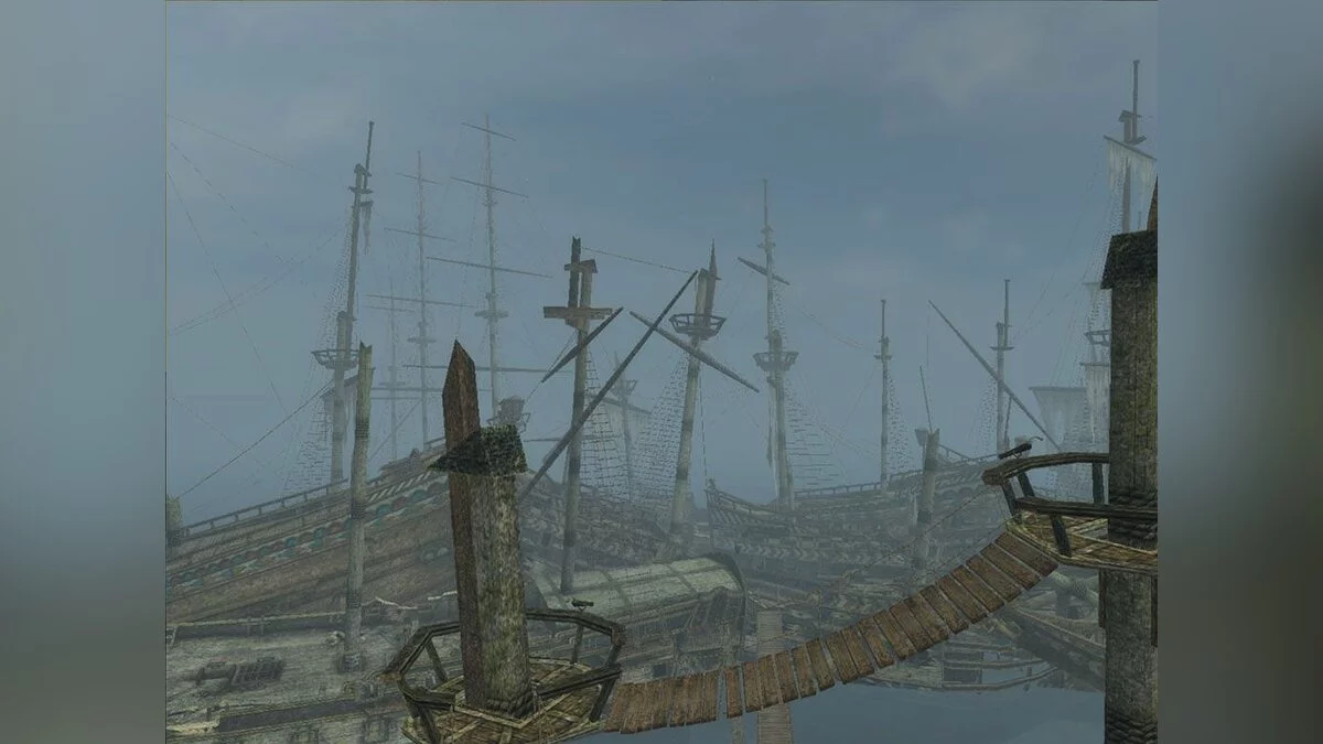 Скриншоты из Корсары: Город потерянных кораблей / Картинка 8