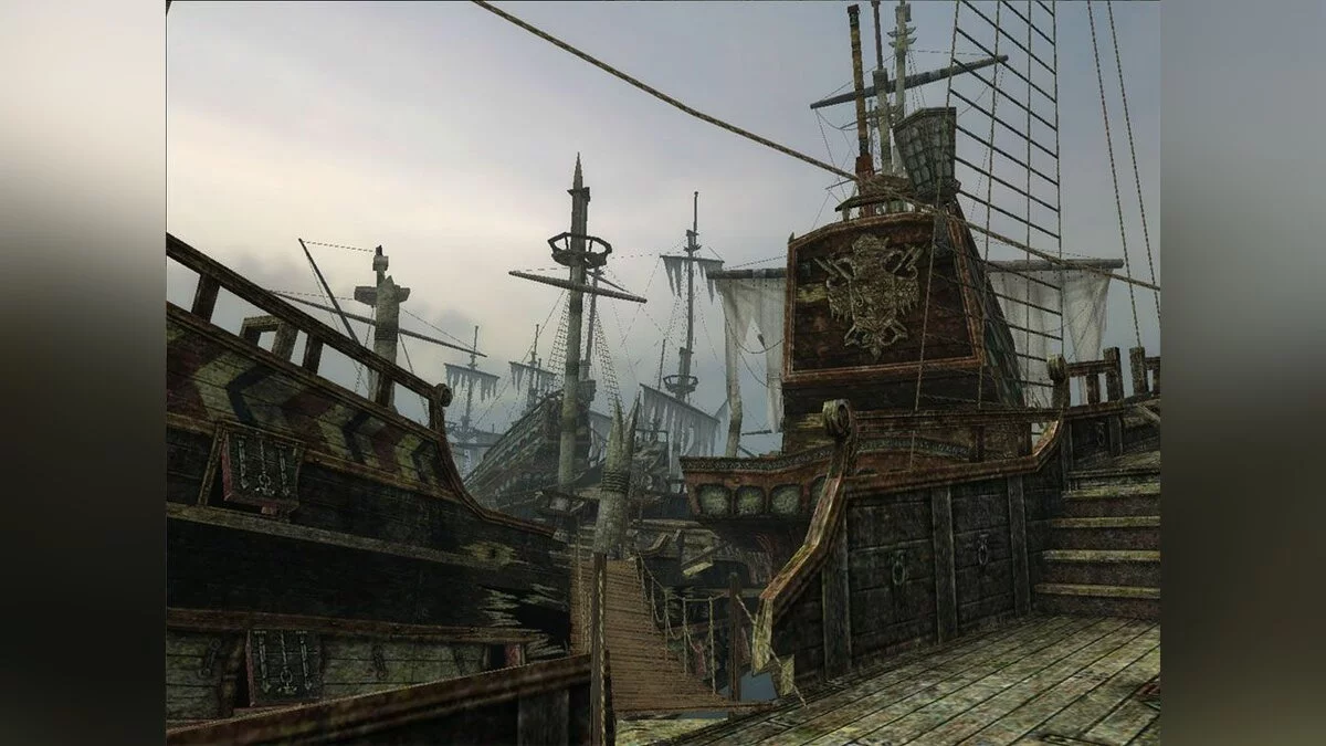 Скриншоты из Корсары: Город потерянных кораблей / Картинка 10