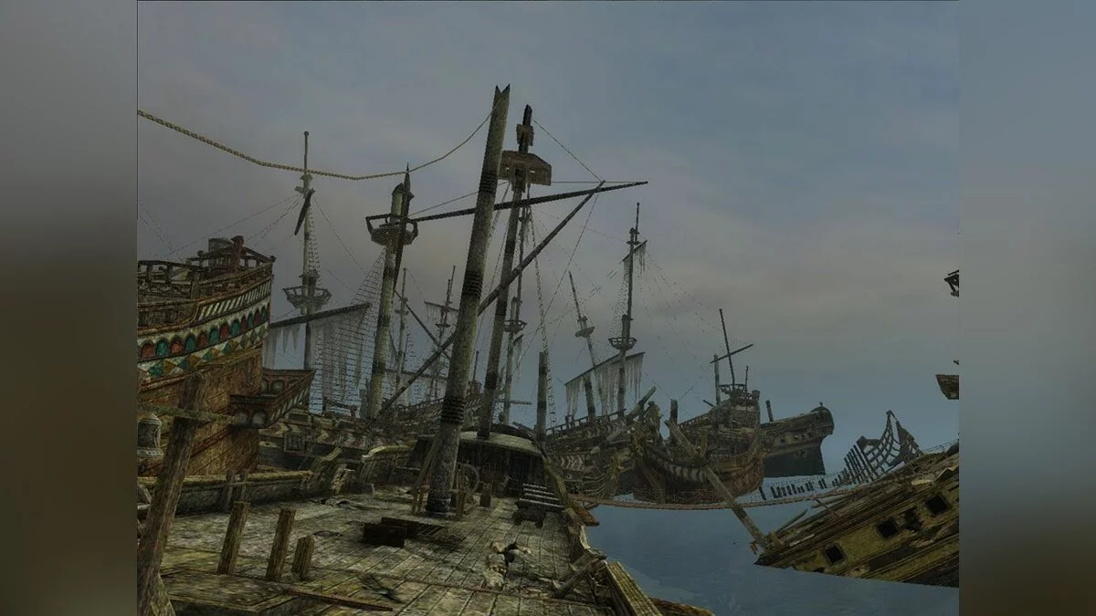 Скриншоты из Корсары: Город потерянных кораблей / Картинка 11