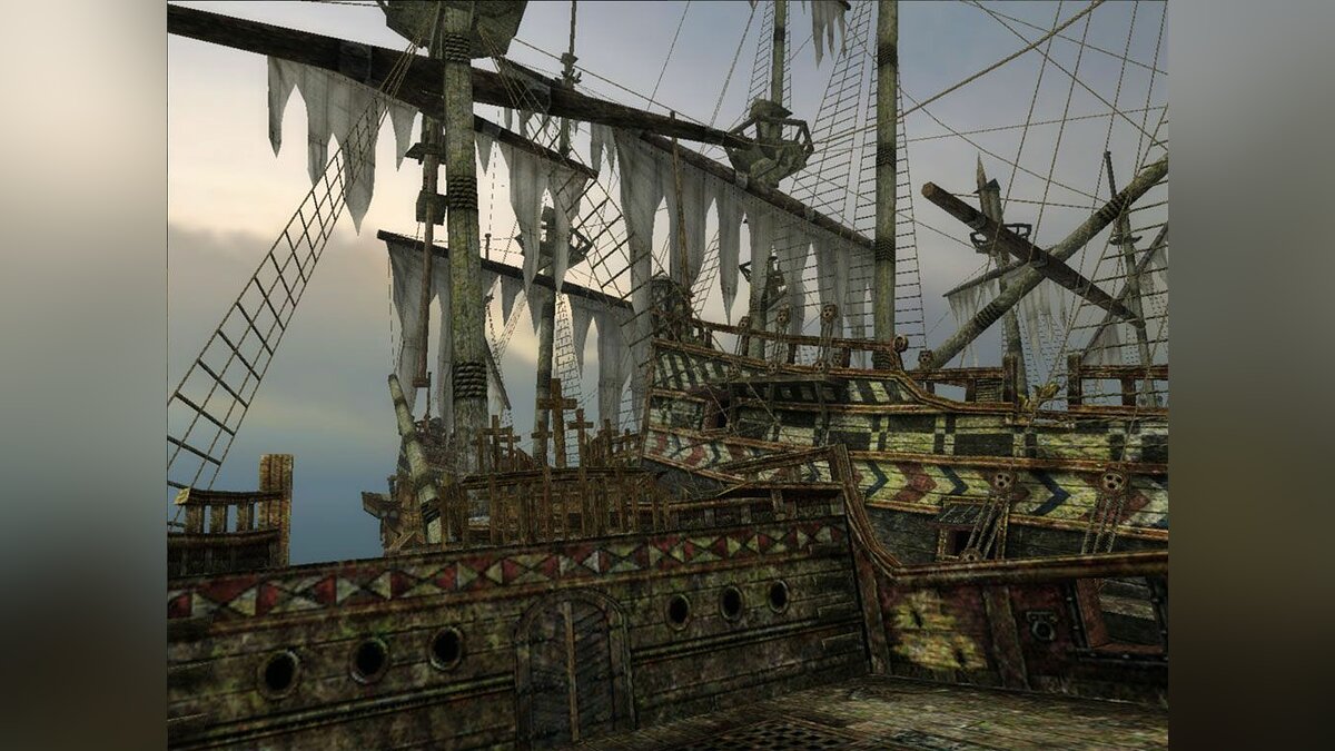 Корсары 3 город потерянных кораблей