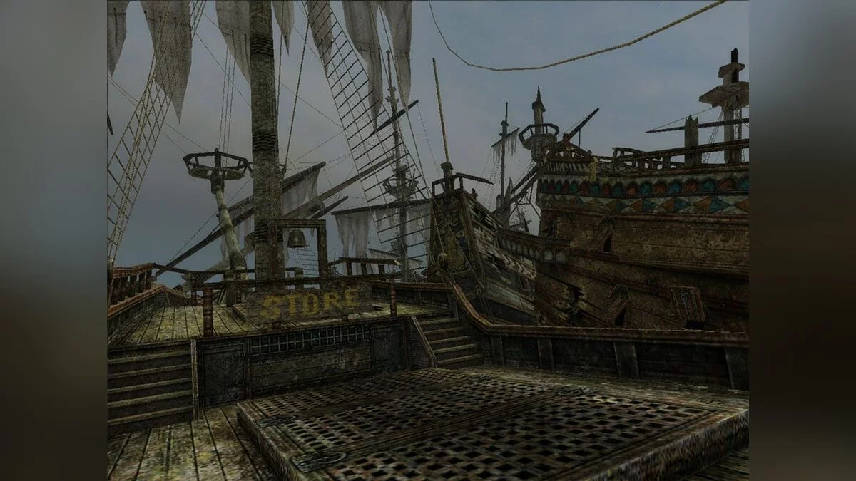 Скриншоты из Корсары: Город потерянных кораблей / Картинка 13