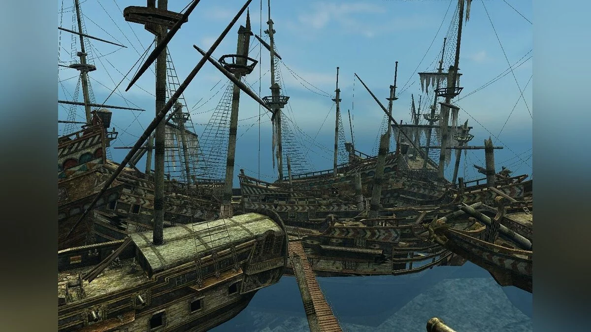 Скриншоты из Корсары: Город потерянных кораблей / Картинка 15