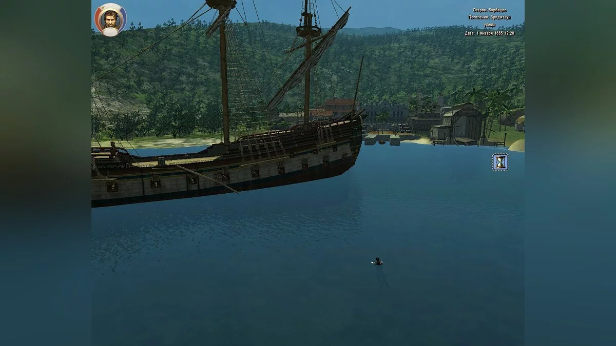 Скриншоты из Корсары: Город потерянных кораблей / Картинка 17