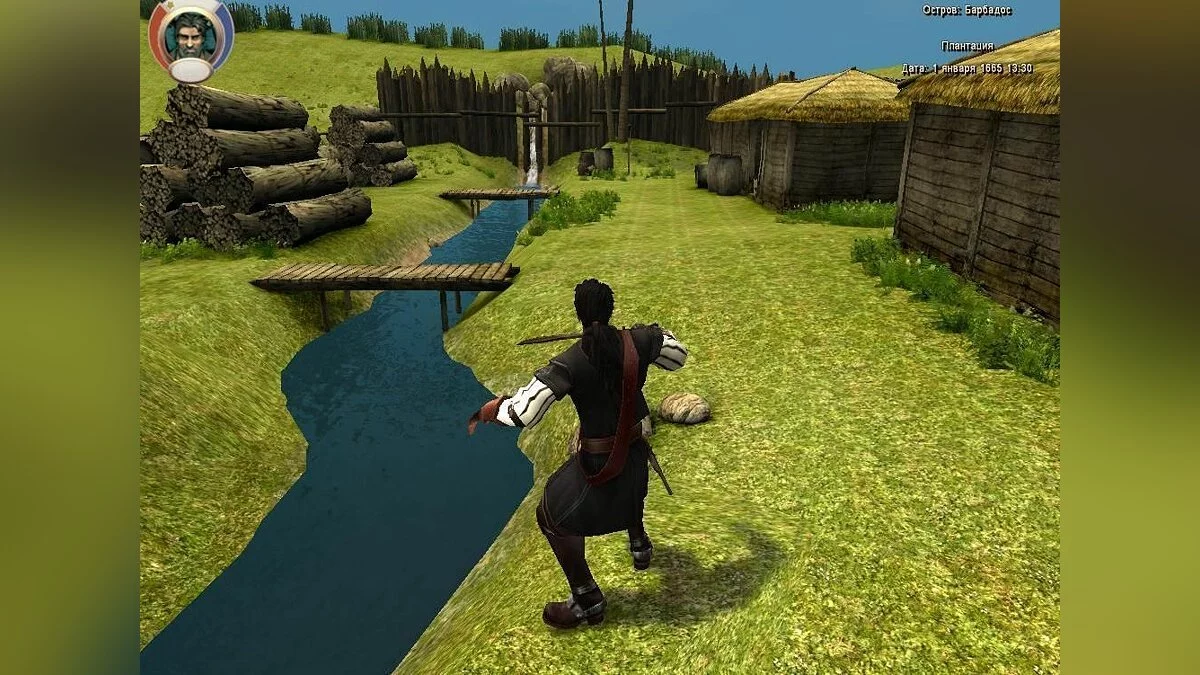 Скриншоты из Корсары: Город потерянных кораблей / Картинка 18