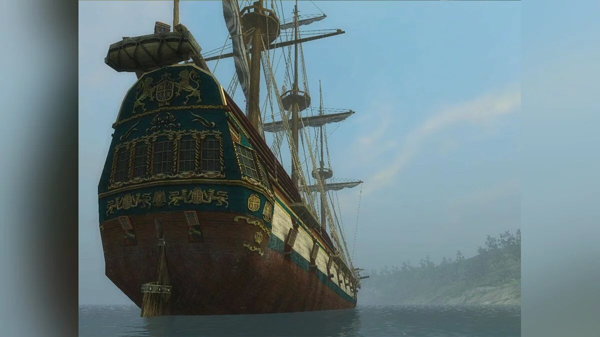 Скриншоты из Корсары: Город потерянных кораблей / Картинка 19