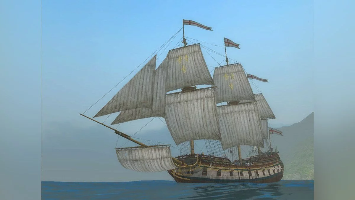 Скриншоты из Корсары: Город потерянных кораблей / Картинка 20