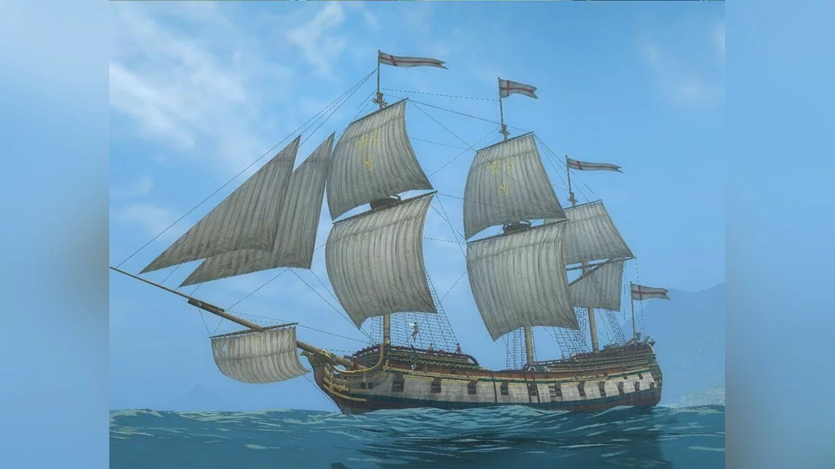 Скриншоты из Корсары: Город потерянных кораблей / Картинка 21