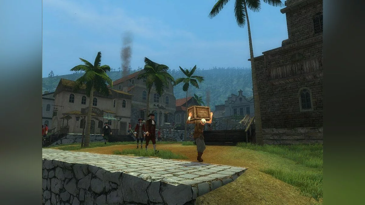 Скриншоты из Корсары: Город потерянных кораблей / Картинка 22