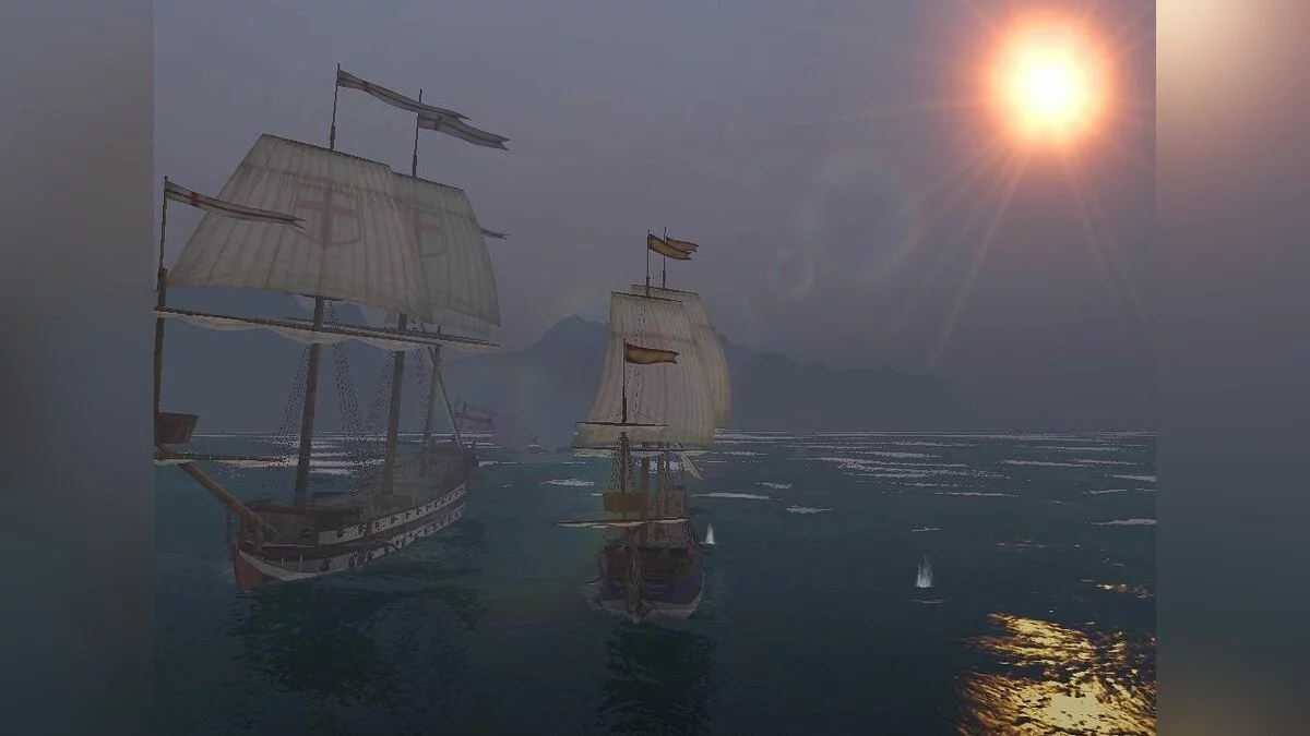 Скриншоты из Корсары: Город потерянных кораблей / Картинка 26