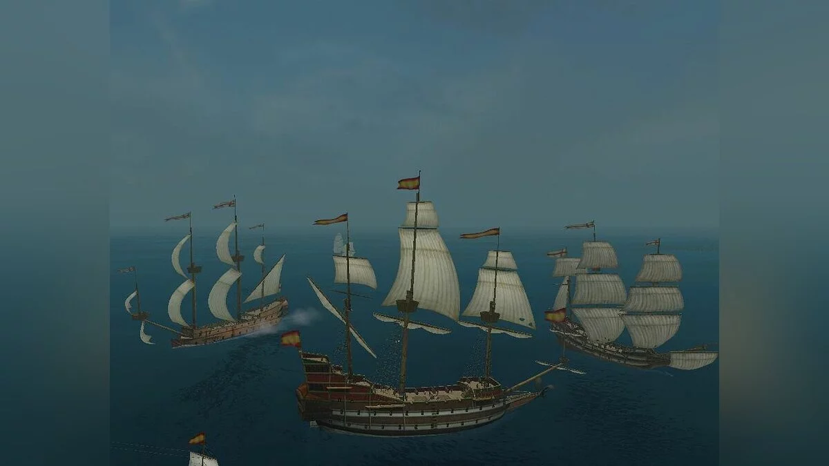 Скриншоты из Корсары: Город потерянных кораблей / Картинка 27