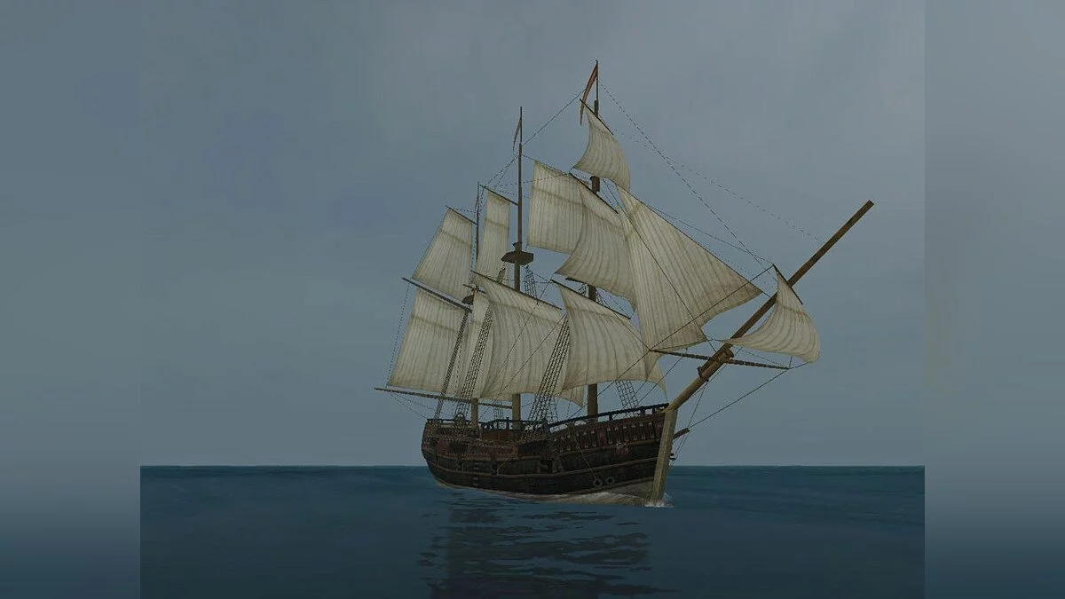 Скриншоты из Корсары: Город потерянных кораблей / Картинка 34