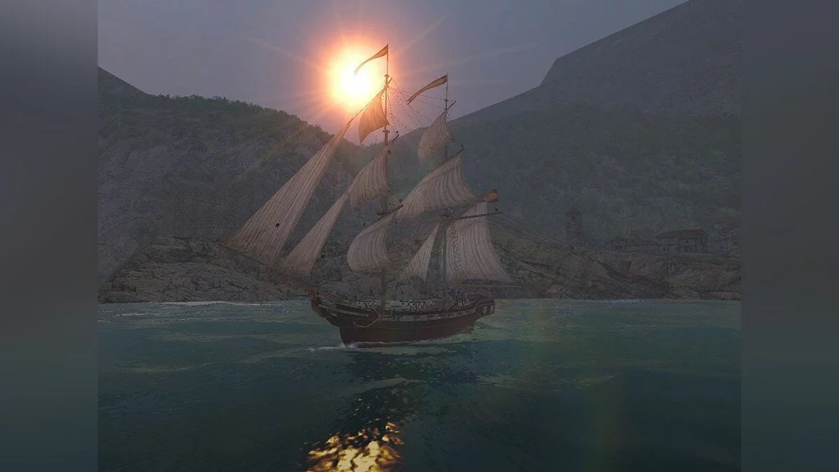 Скриншоты из Корсары: Город потерянных кораблей / Картинка 35