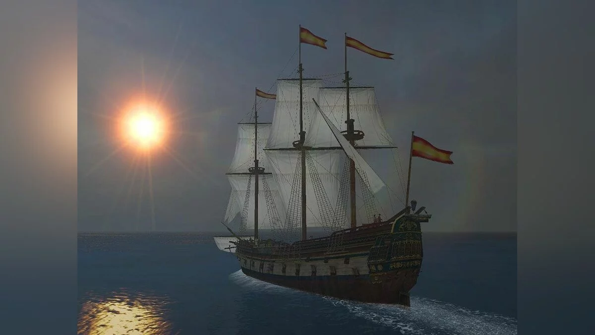 Скриншоты из Корсары: Город потерянных кораблей / Картинка 37