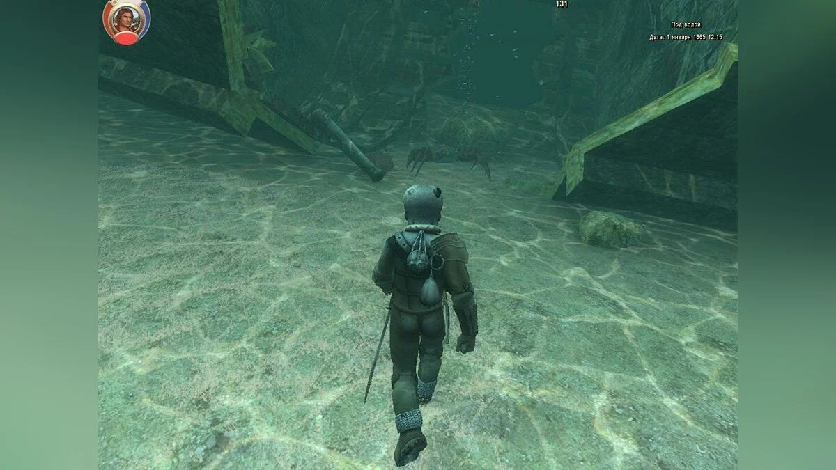 Скриншоты из Корсары: Город потерянных кораблей / Картинка 38