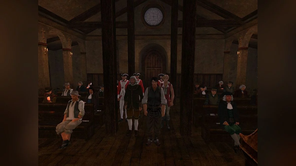 Скриншоты из Корсары: Город потерянных кораблей / Картинка 39