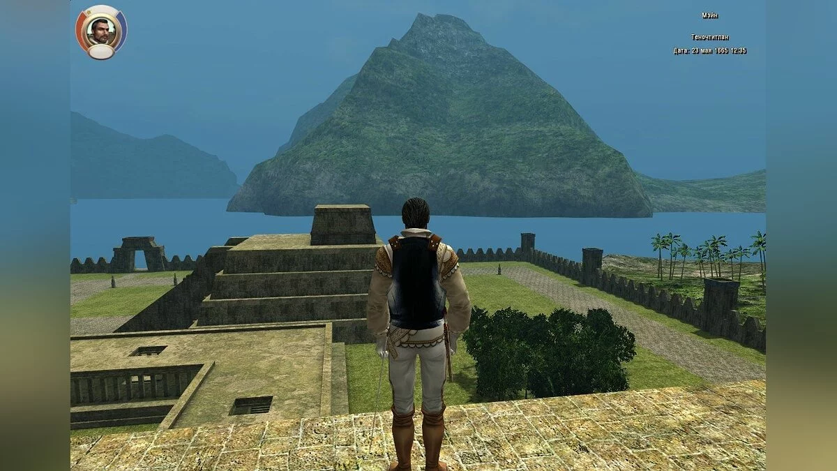 Скриншоты из Корсары: Город потерянных кораблей / Картинка 56