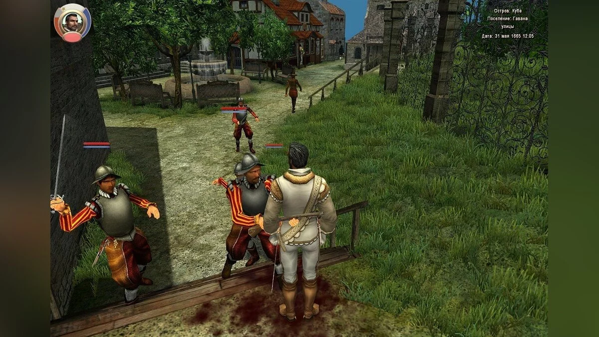 Скриншоты из Корсары: Город потерянных кораблей / Картинка 58