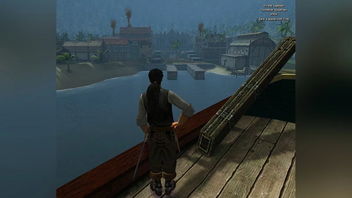 Скриншоты из Age of Pirates 2: City of Abandoned Ships