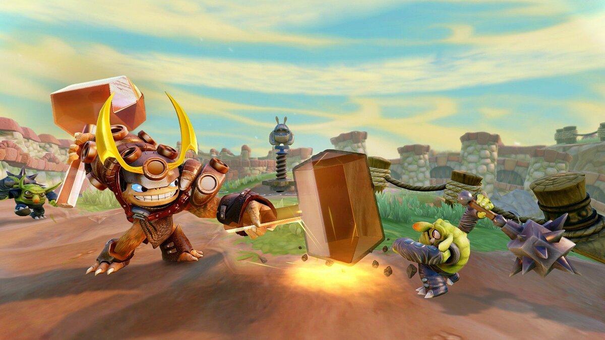 Skylanders Trap Team - что это за игра, трейлер, системные требования,  отзывы и оценки, цены и скидки, гайды и прохождение, похожие игры