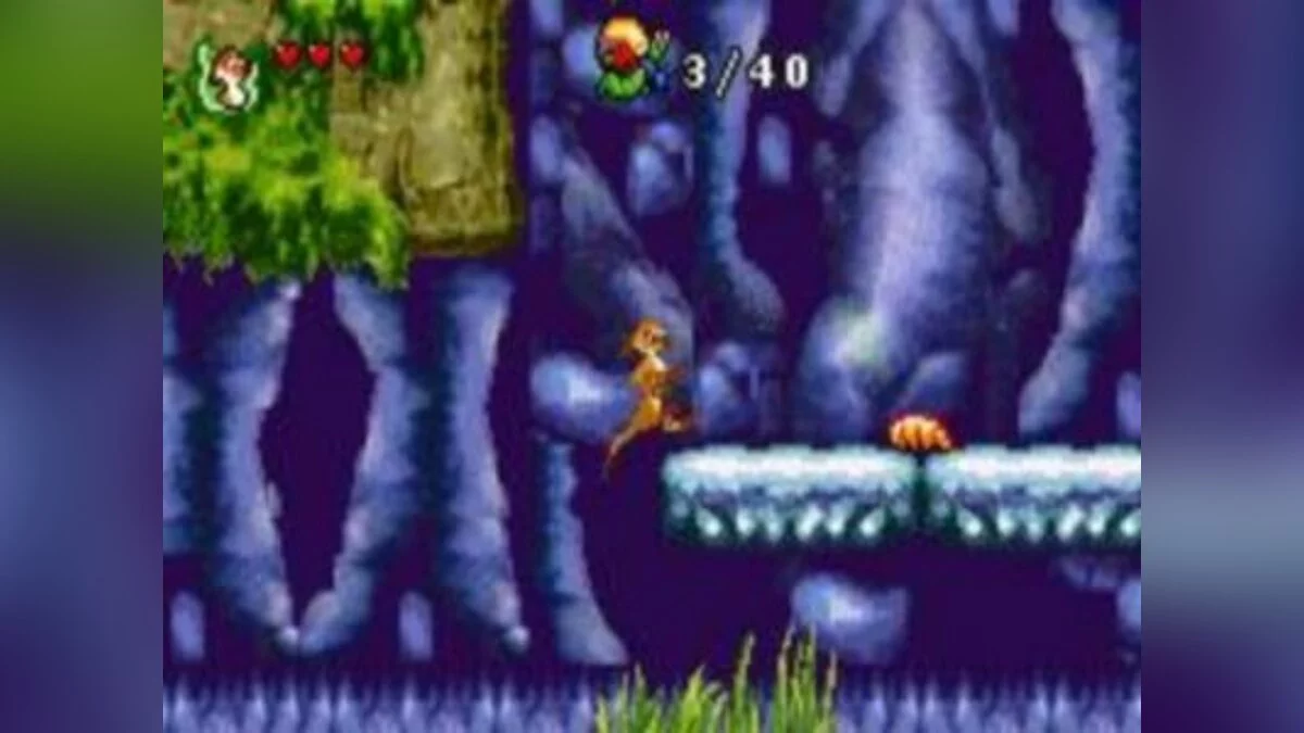 Скриншоты из Disney's The Lion King 1 ВЅ