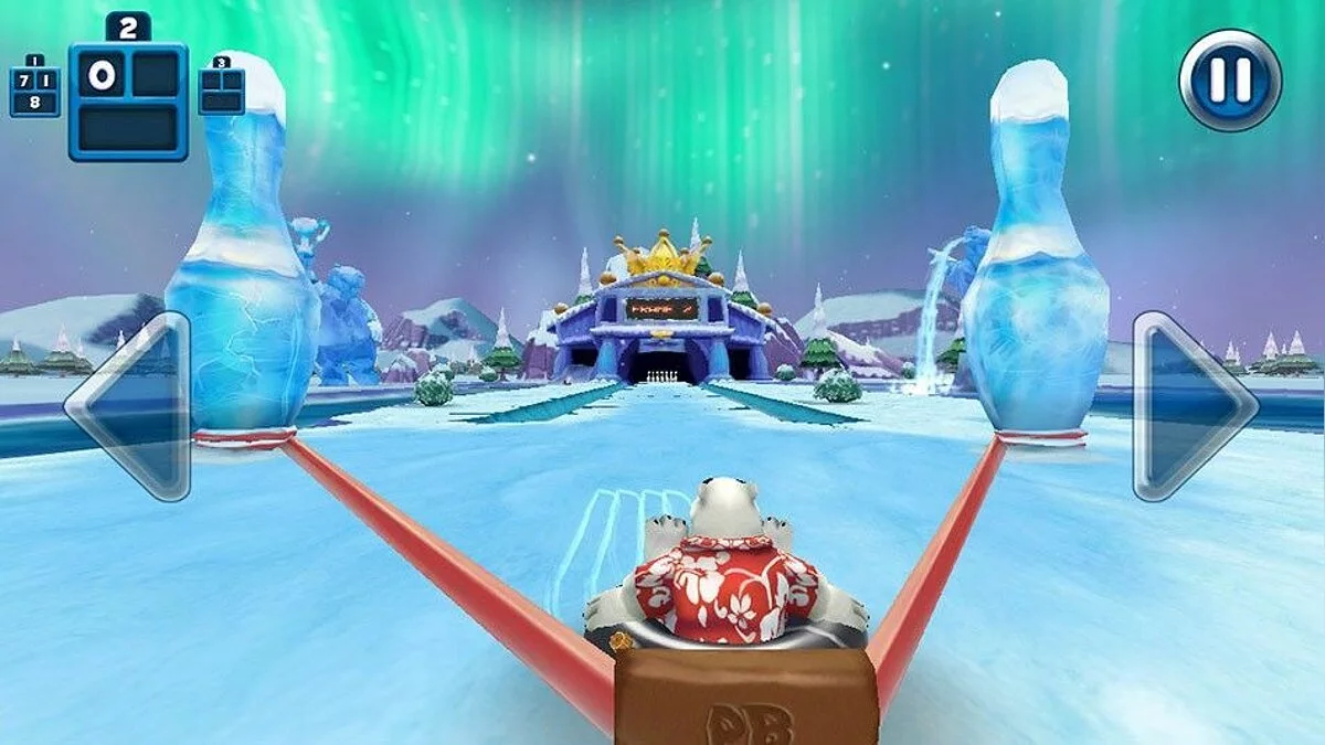 Скриншоты из Polar Bowler: 1st Frame