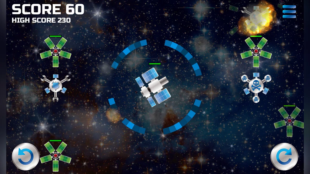 Скриншоты из Convergence 360