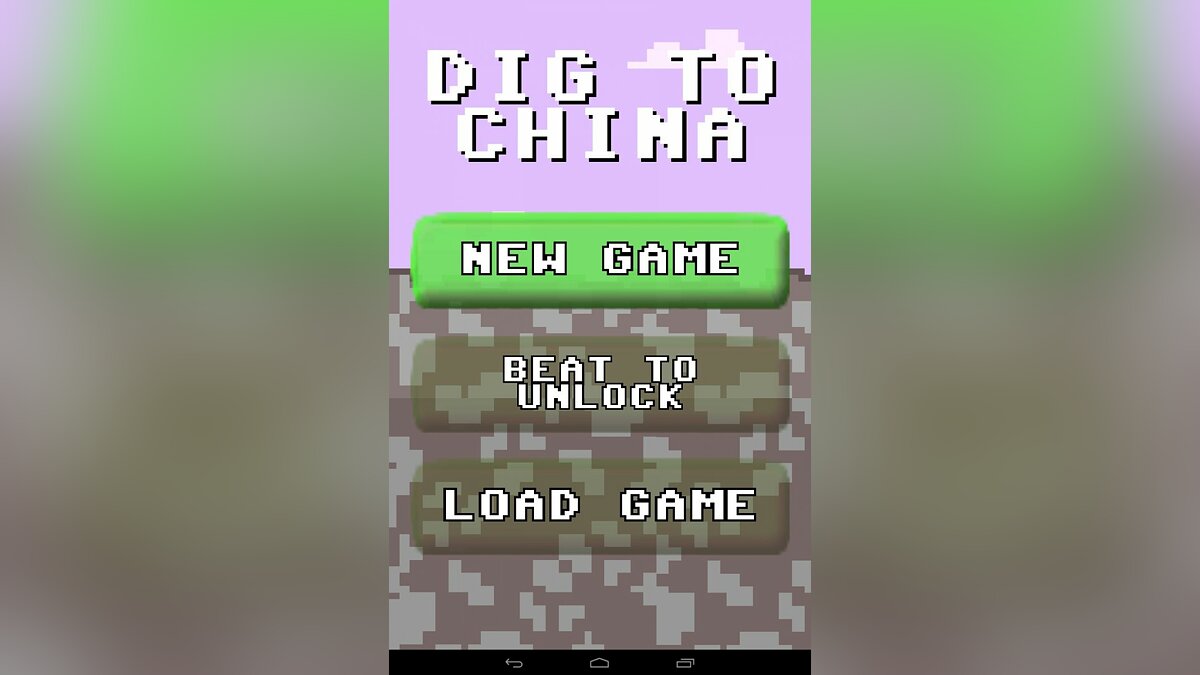 Dig to China - что это за игра, трейлер, системные требования, отзывы и  оценки, цены и скидки, гайды и прохождение, похожие игры