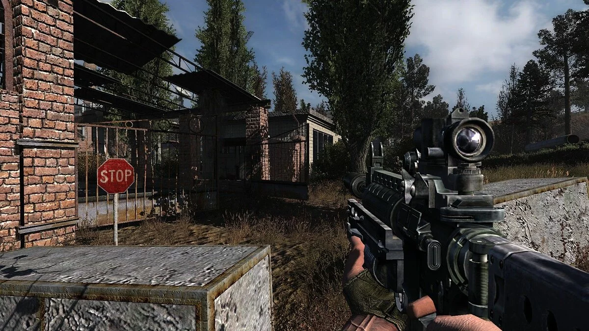 Патч 1.6 сталкер. Сталкер lost alpha. s.t.a.l.k.e.r.: lost alpha. чернобыль лост альфа. stalker lost alpha dc.