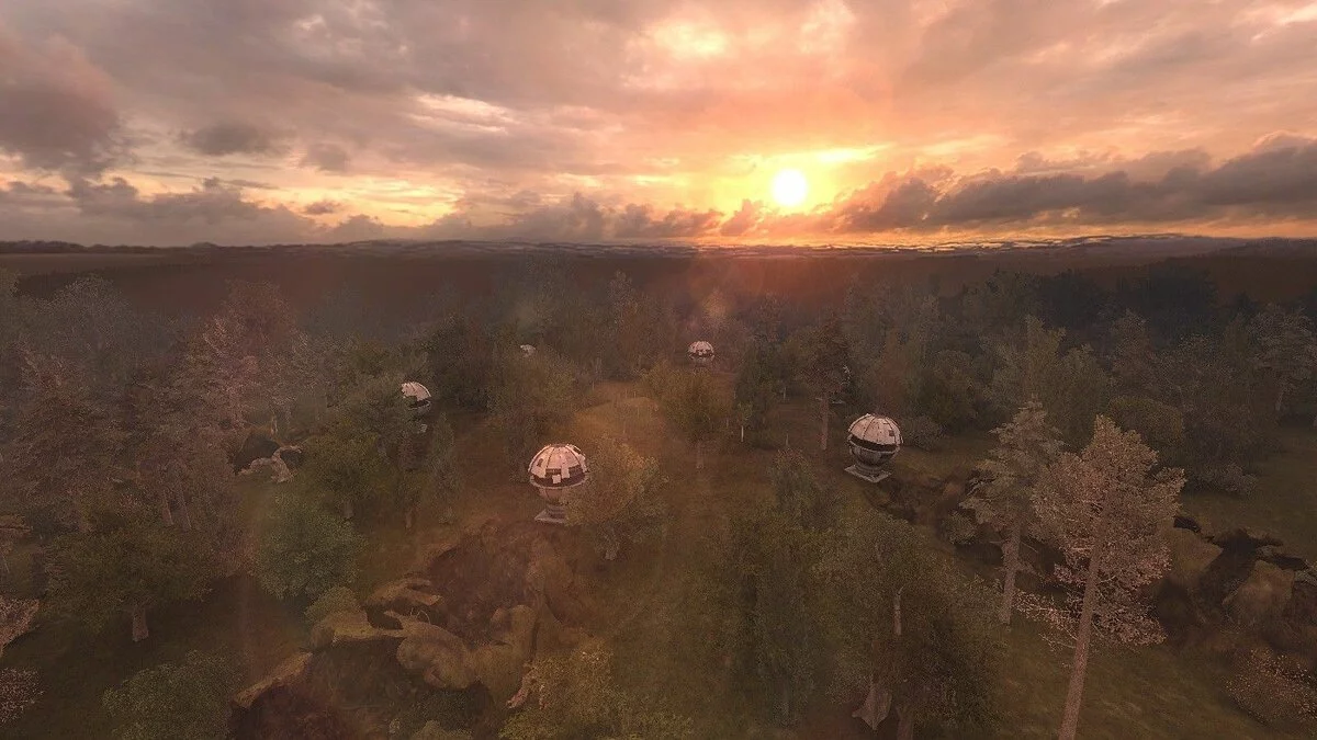 Скриншоты из S.T.A.L.K.E.R.: Lost Alpha