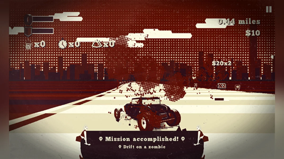Скриншоты из Dead End