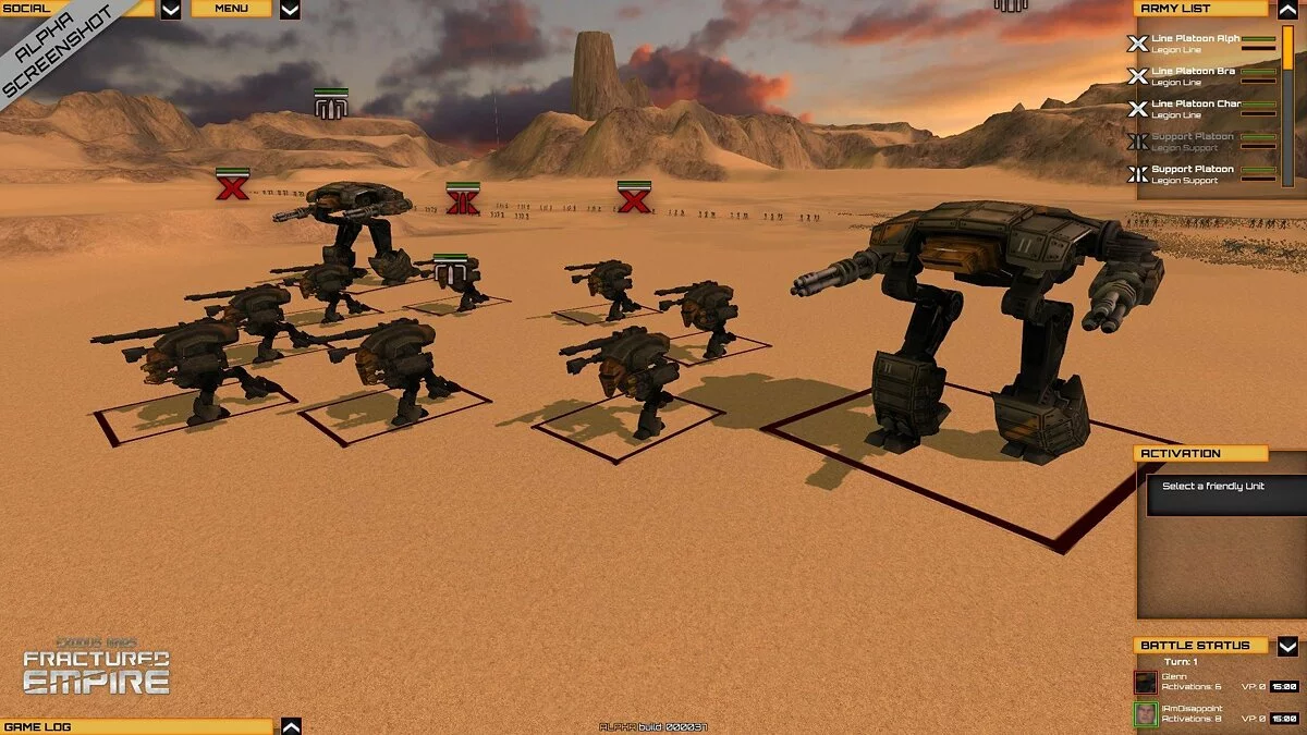 Скриншоты из Exodus Wars: Fractured Empire