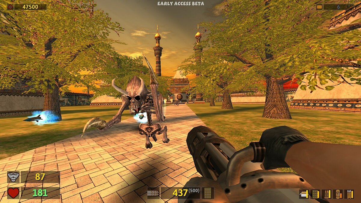 Serious Sam Classics: Revolution - что это за игра, трейлер, системные  требования, отзывы и оценки, цены и скидки, гайды и прохождение, похожие  игры