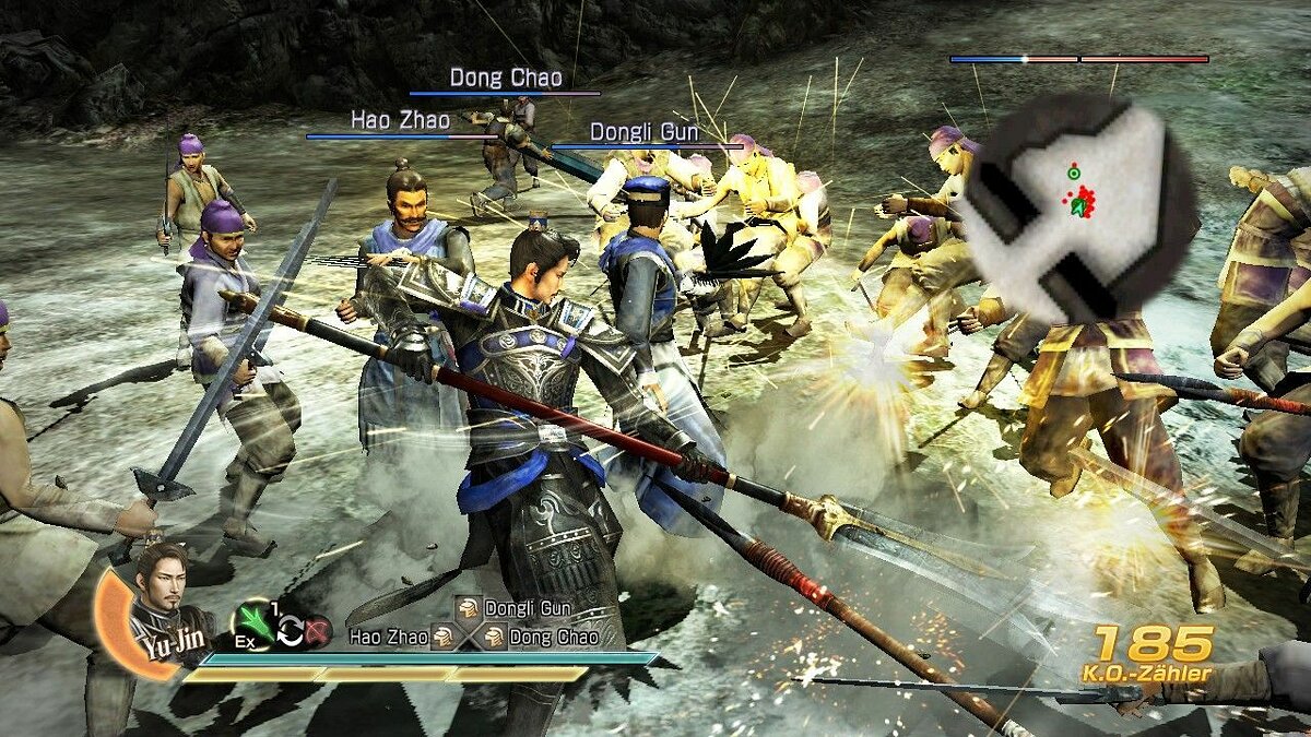 Dynasty warriors 8 xtreme legends complete edition