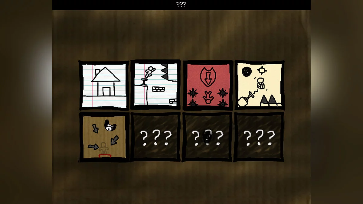 Скриншоты из Legend of Doodle