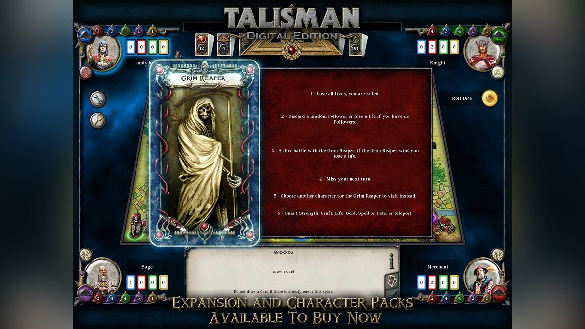 Talisman (2014) - что это за игра, трейлер, системные требования, отзывы и  оценки, цены и скидки, гайды и прохождение, похожие игры