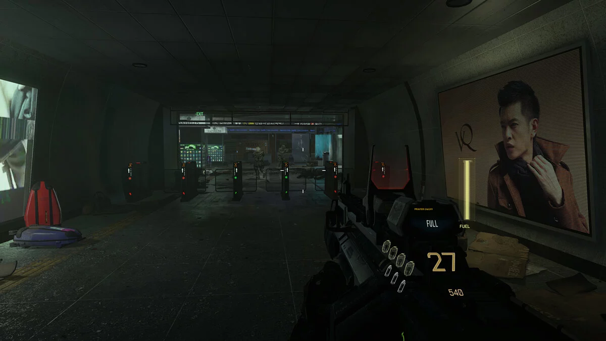 Скриншоты из Call of Duty: Advanced Warfare / Картинка 37