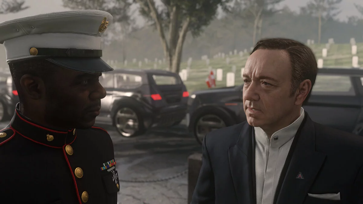 Скриншоты из Call of Duty: Advanced Warfare / Картинка 41