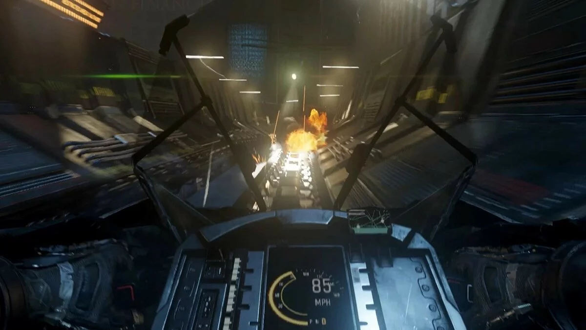 Скриншоты из Call of Duty: Advanced Warfare / Картинка 69