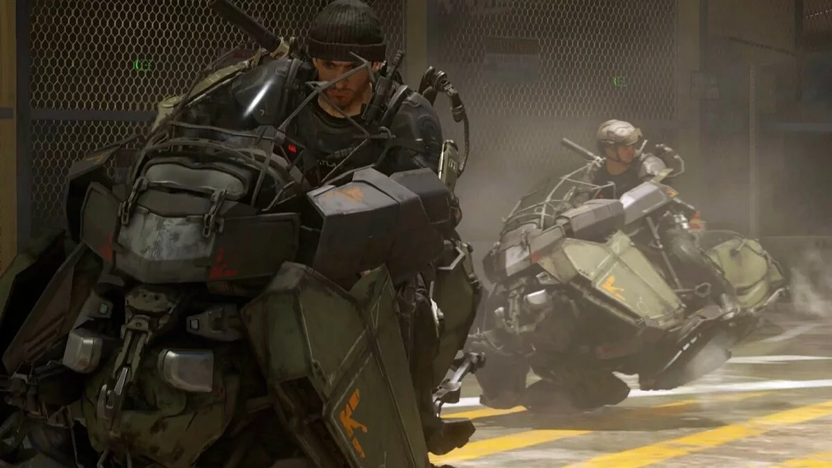 Скриншоты из Call of Duty: Advanced Warfare / Картинка 70