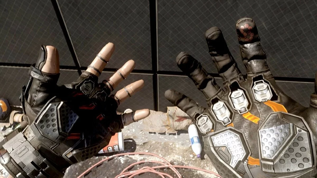 Скриншоты из Call of Duty: Advanced Warfare / Картинка 71