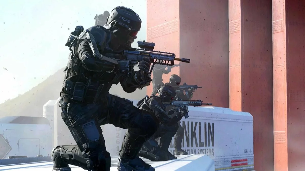 Скриншоты из Call of Duty: Advanced Warfare / Картинка 72