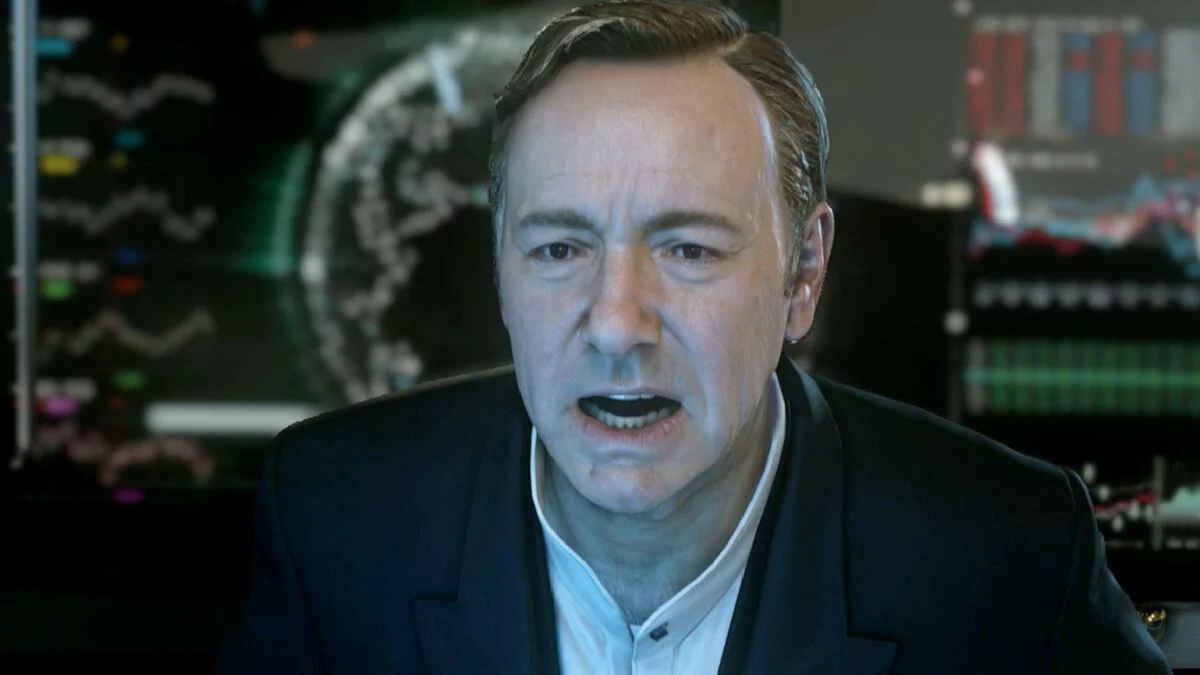 Скриншоты из Call of Duty: Advanced Warfare / Картинка 74