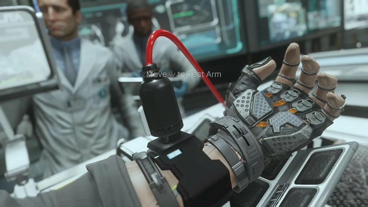 Скриншоты из Call of Duty: Advanced Warfare / Картинка 86