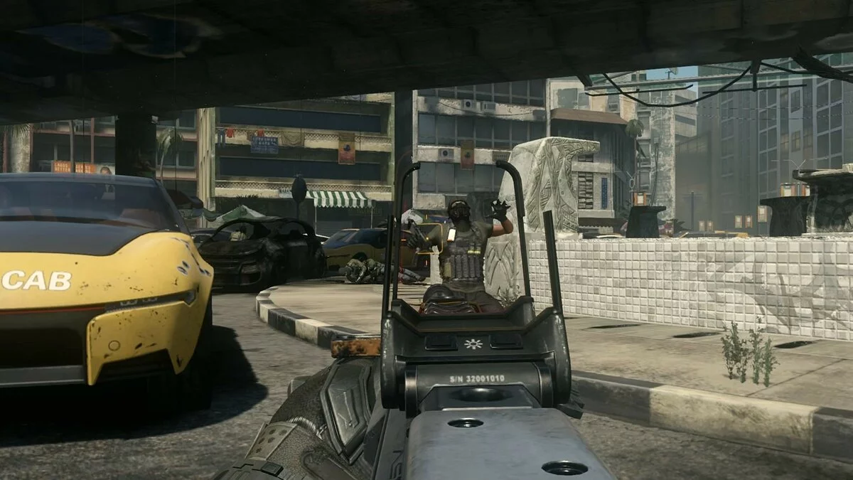 Скриншоты из Call of Duty: Advanced Warfare / Картинка 88