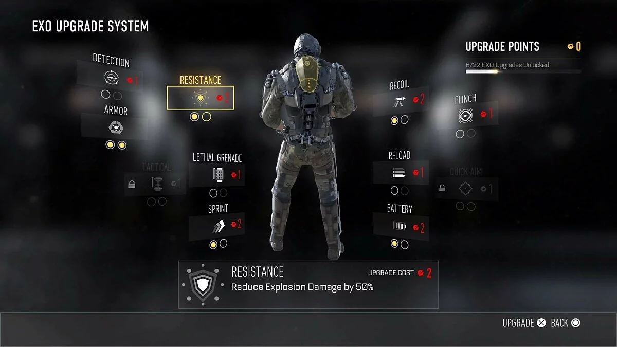 Скриншоты из Call of Duty: Advanced Warfare / Картинка 92